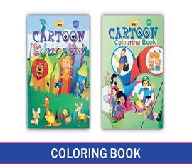 Coloring Books